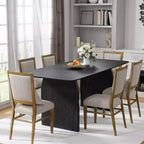 Tavolo da pranzo moderno in legno