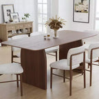 Tavolo da pranzo moderno in legno