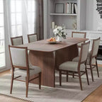 Tavolo da pranzo moderno in legno