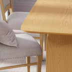 Tavolo da pranzo moderno in legno