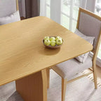 Tavolo da pranzo moderno in legno