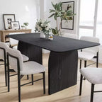Tavolo da pranzo moderno in legno