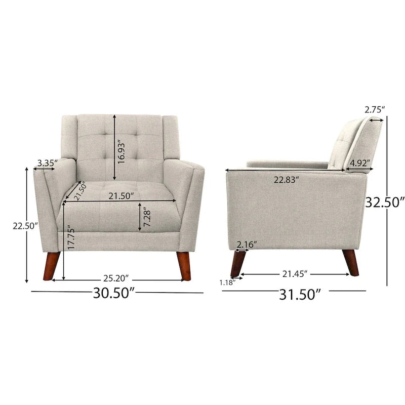 Modern Armchair