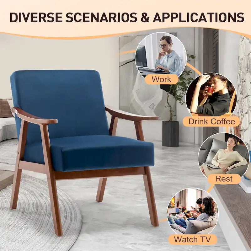Mid-Century Modern Chair