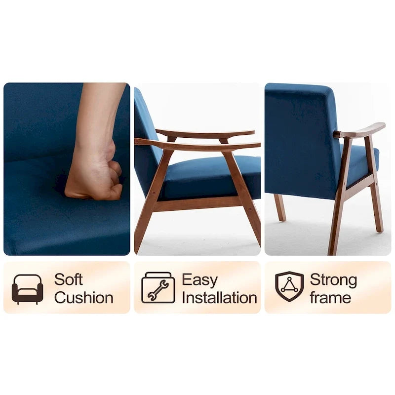 Mid-Century Modern Chair