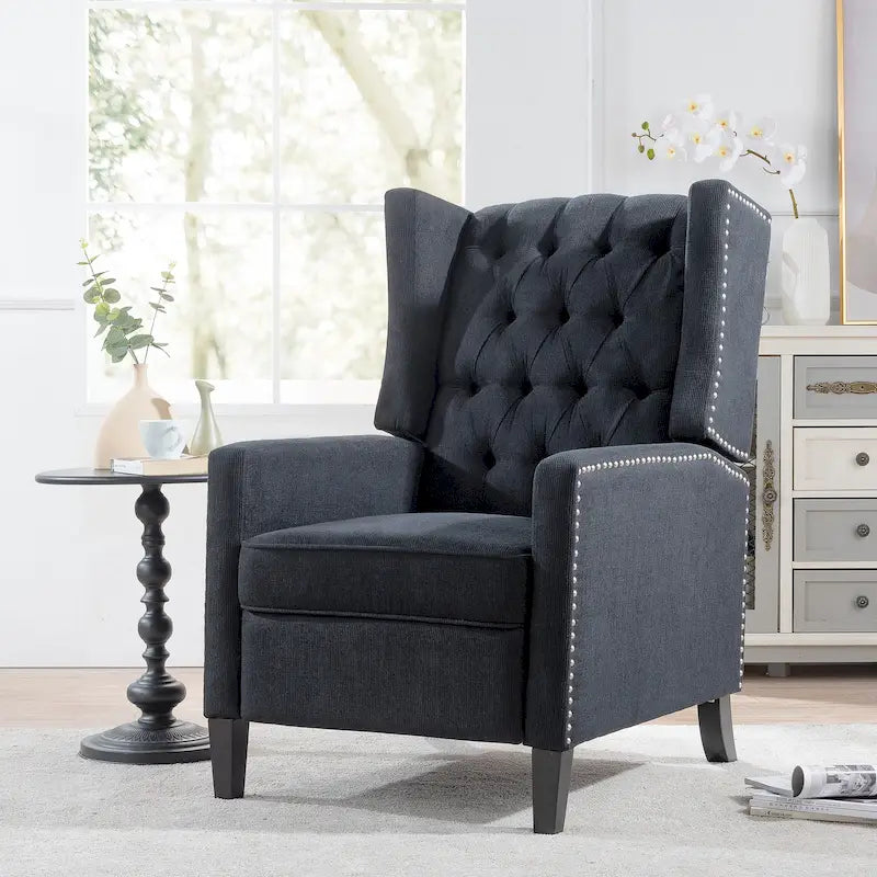 27.16 Wide Manual Wing Chair Recliner