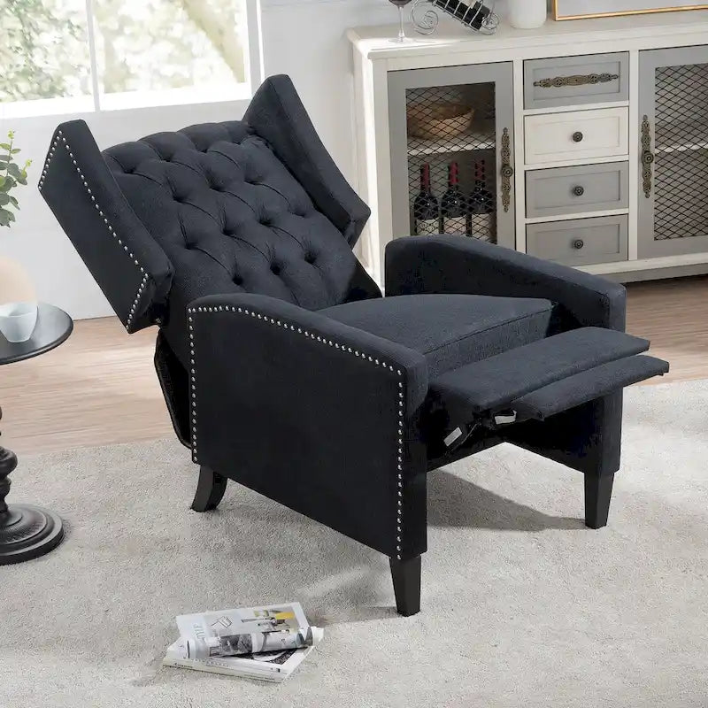 27.16 Wide Manual Wing Chair Recliner