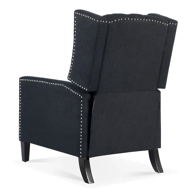 27.16 Wide Manual Wing Chair Recliner