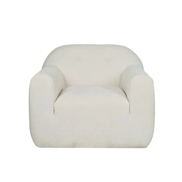 Fauteuil club moderne