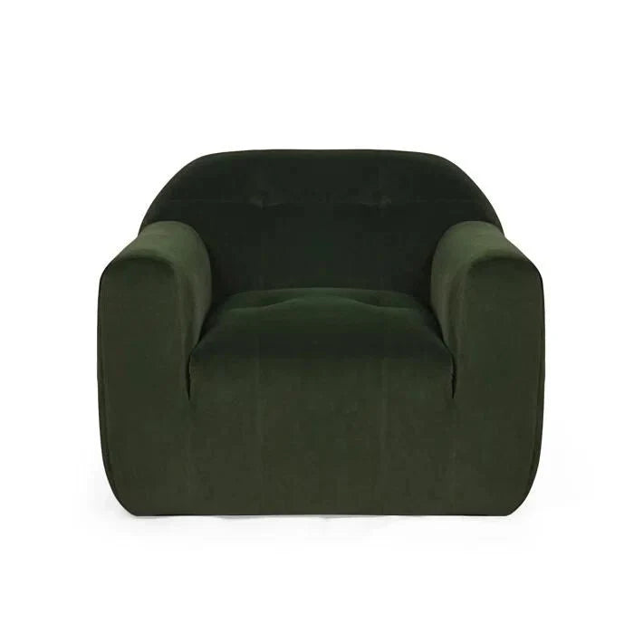 Fauteuil club moderne