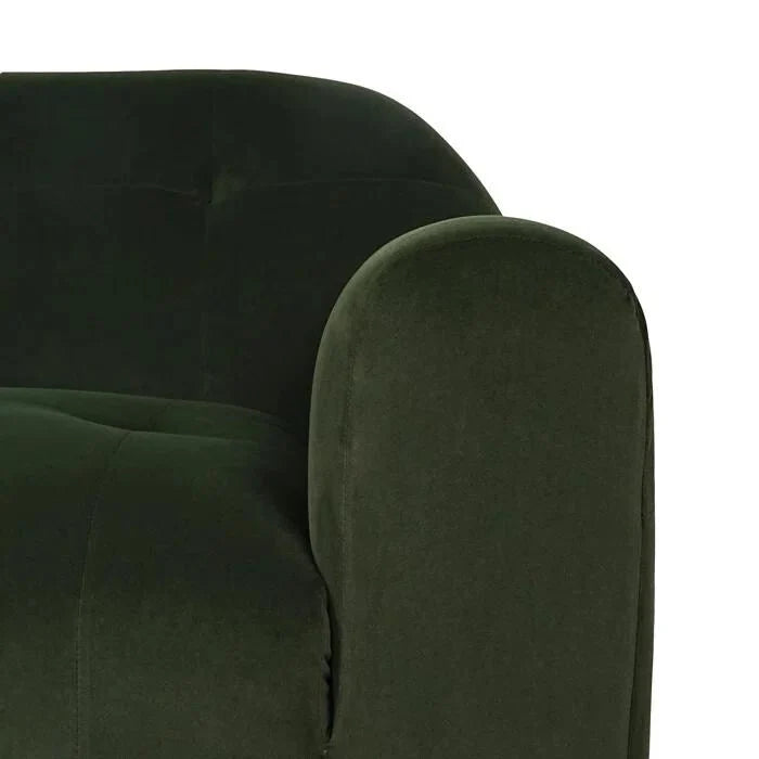 Fauteuil club moderne