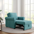 3-in-1 Convertible Sleeper Chair Bed