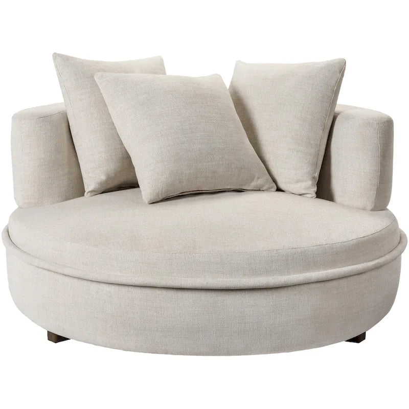 Jarrett Round Modern & Contemporary Lounge Chair