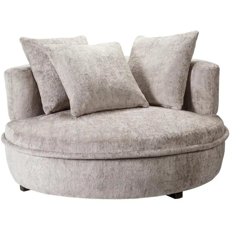 Jarrett Round Modern & Contemporary Lounge Chair