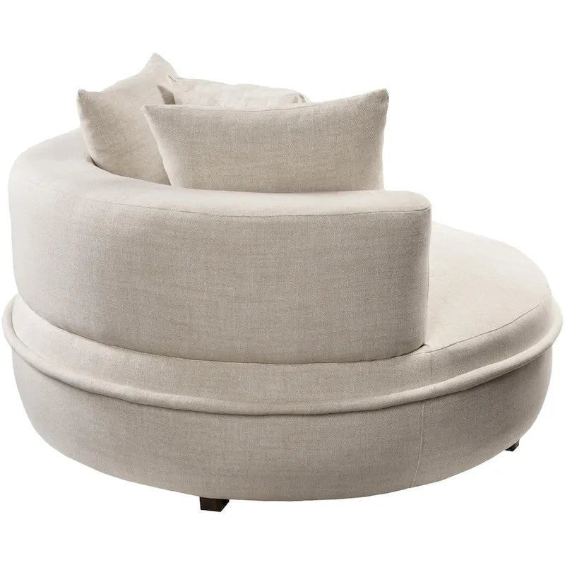 Jarrett Round Modern & Contemporary Lounge Chair