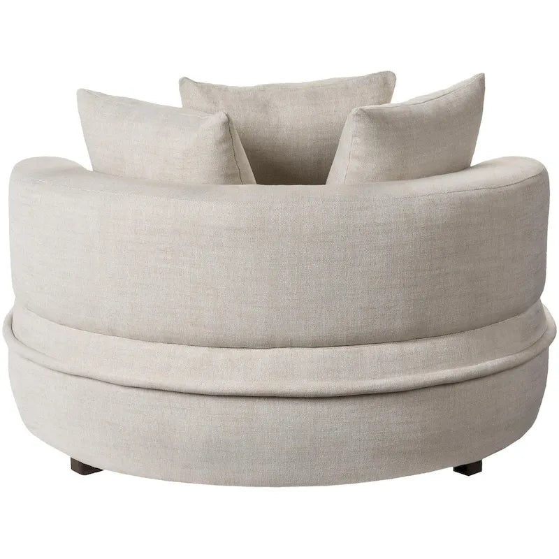 Jarrett Round Modern & Contemporary Lounge Chair