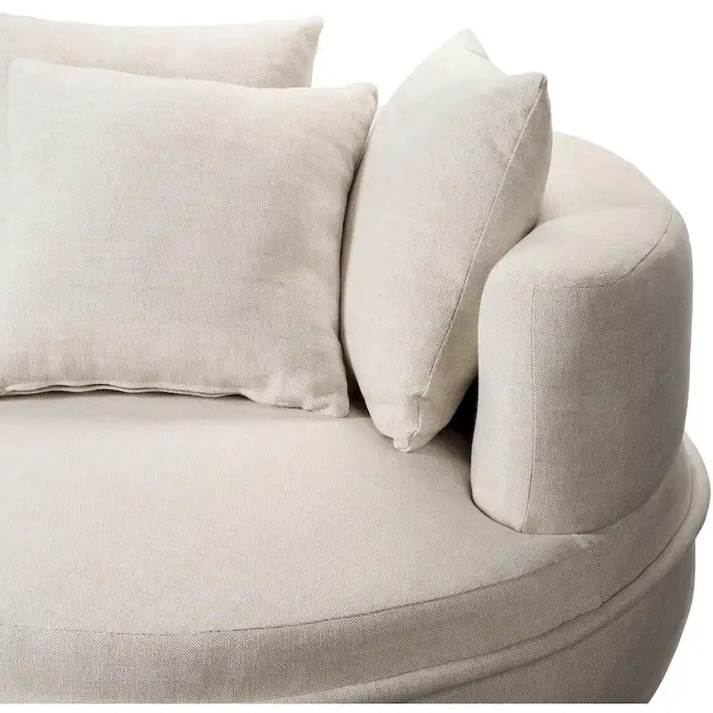 Jarrett Round Modern & Contemporary Lounge Chair