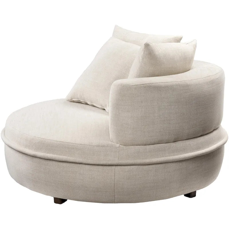 Jarrett Round Modern & Contemporary Lounge Chair
