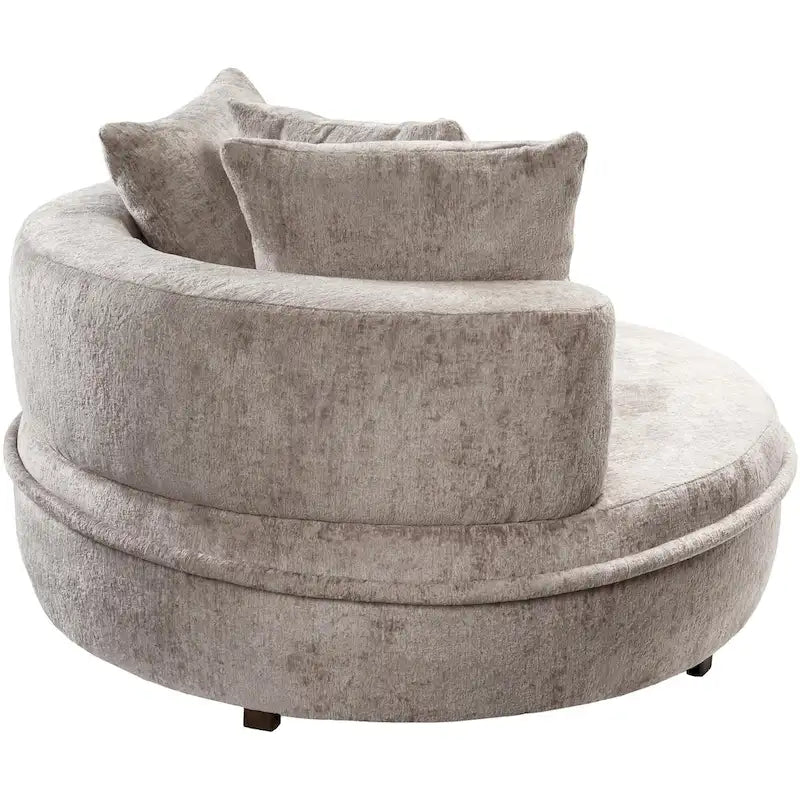 Jarrett Round Modern & Contemporary Lounge Chair
