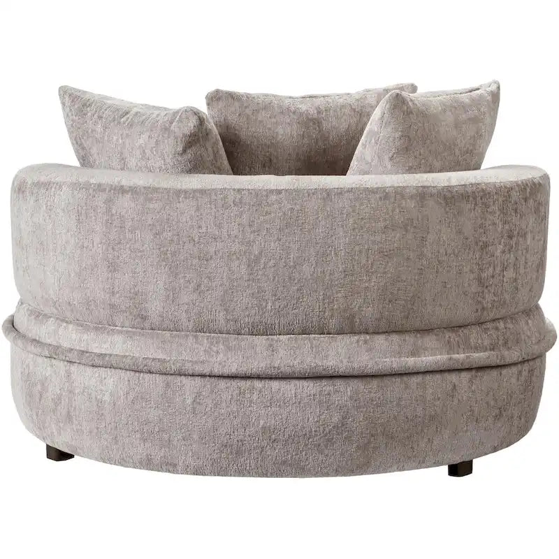 Jarrett Round Modern & Contemporary Lounge Chair