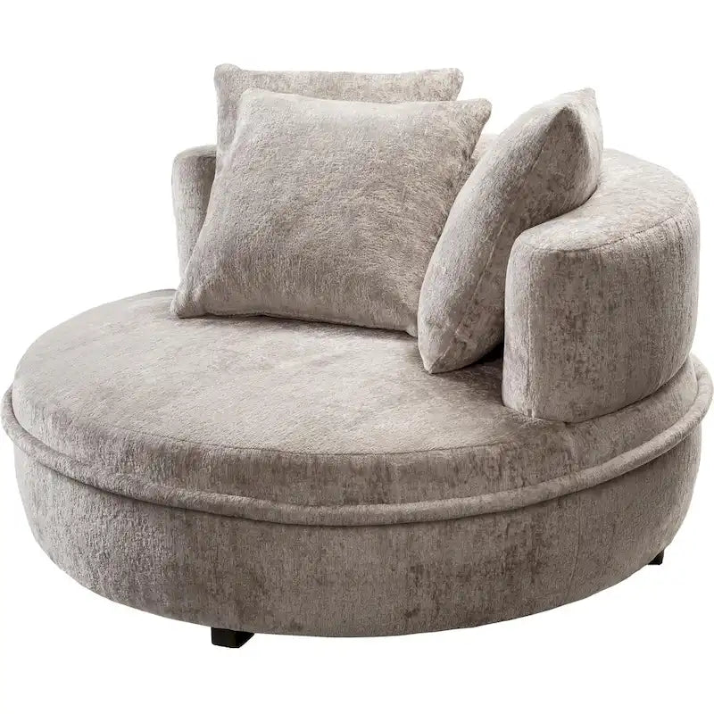 Jarrett Round Modern & Contemporary Lounge Chair