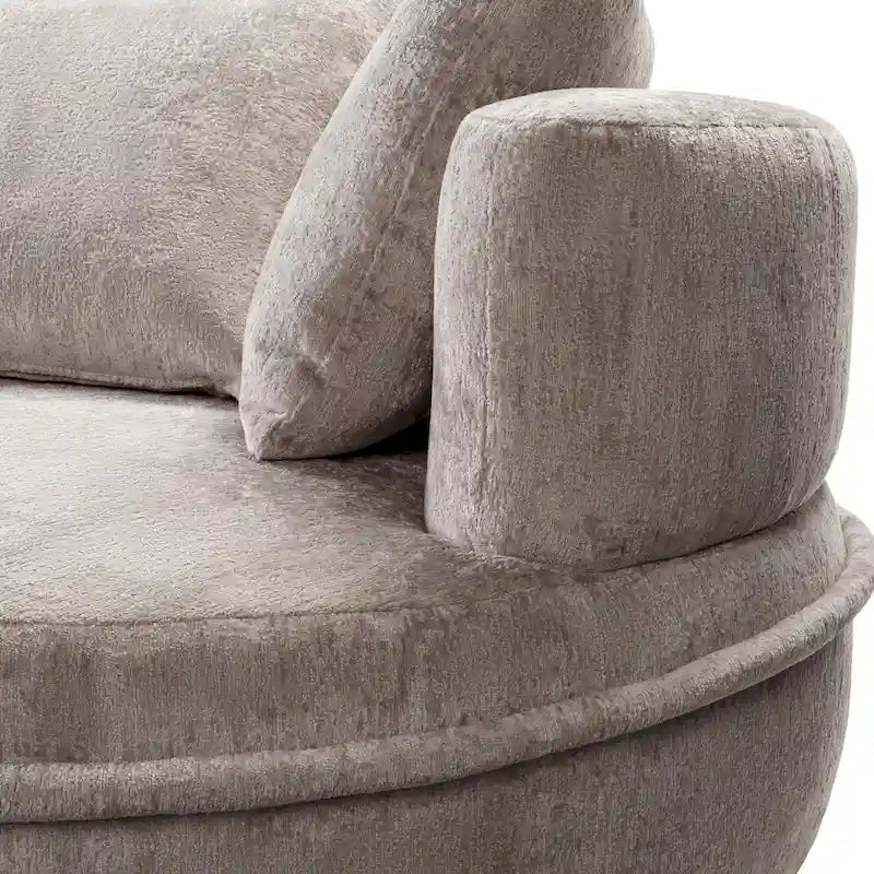 Jarrett Round Modern & Contemporary Lounge Chair