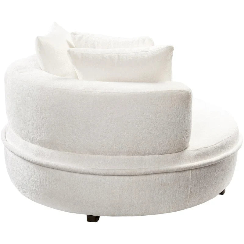 Jarrett Round Modern & Contemporary Lounge Chair