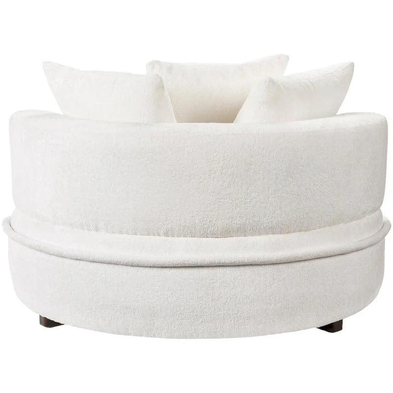 Jarrett Round Modern & Contemporary Lounge Chair