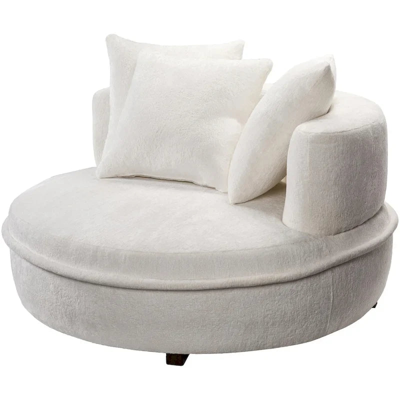 Jarrett Round Modern & Contemporary Lounge Chair