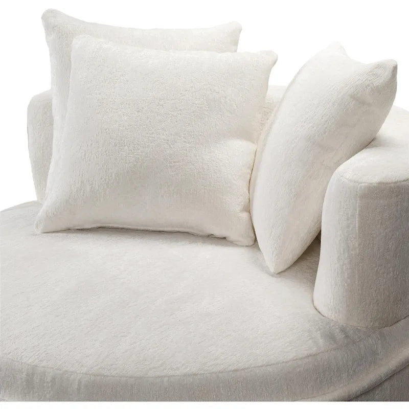 Jarrett Round Modern & Contemporary Lounge Chair