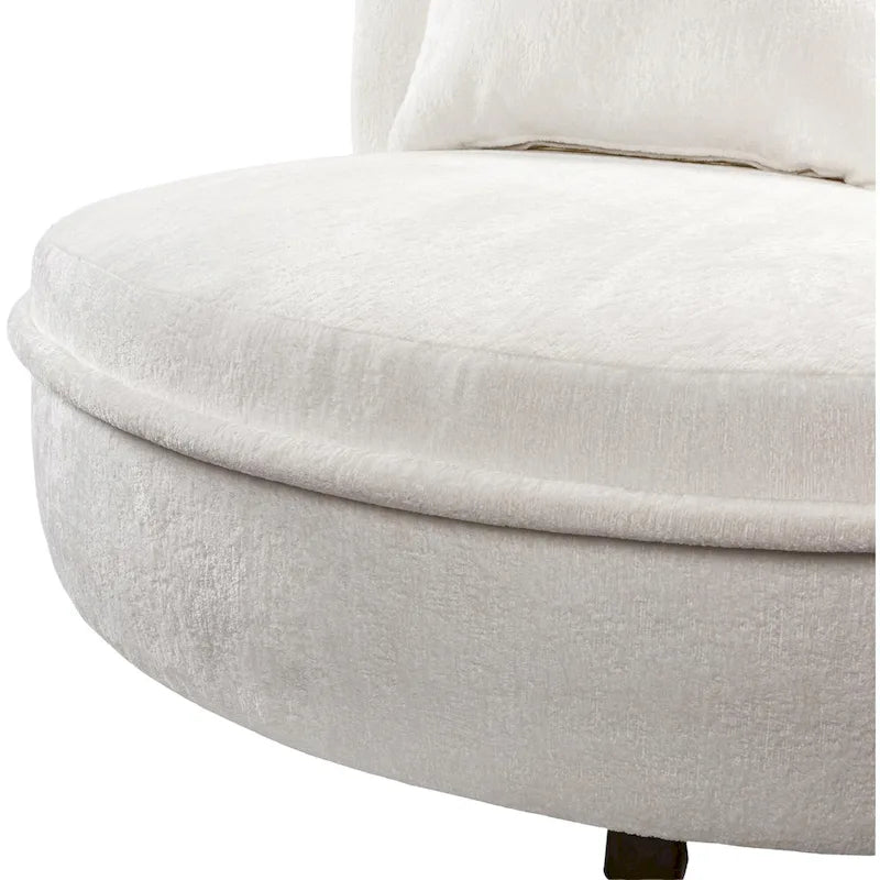 Jarrett Round Modern & Contemporary Lounge Chair