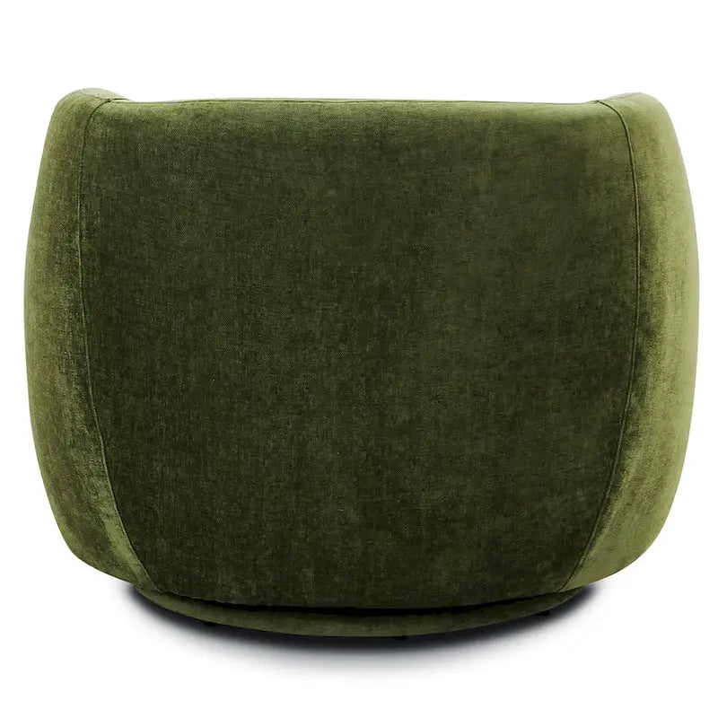 Poly & Bark Poole Swivel Lounge Chair