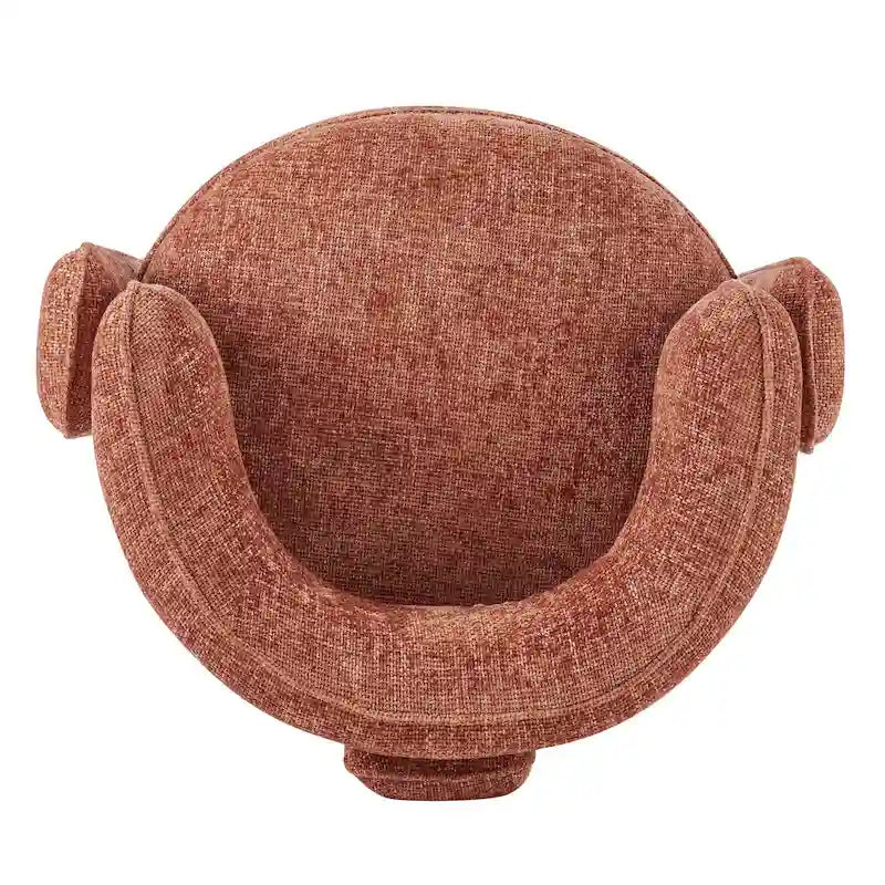 Rebecca Fabric Accent Arm Chair