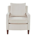 Fauteuil d'appoint en velours