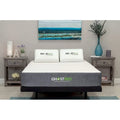 Matelas GhostBed Classic de 11 pouces en mousse à mémoire de forme et gel rafraîchissant