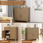 Madia/mobile buffet in MDF e metallo 87,12 cm L x 90 cm H x 39,62 cm P