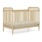Culla convertibile 4 in 1 in legno 55"L x 30,5"P x 41"A
