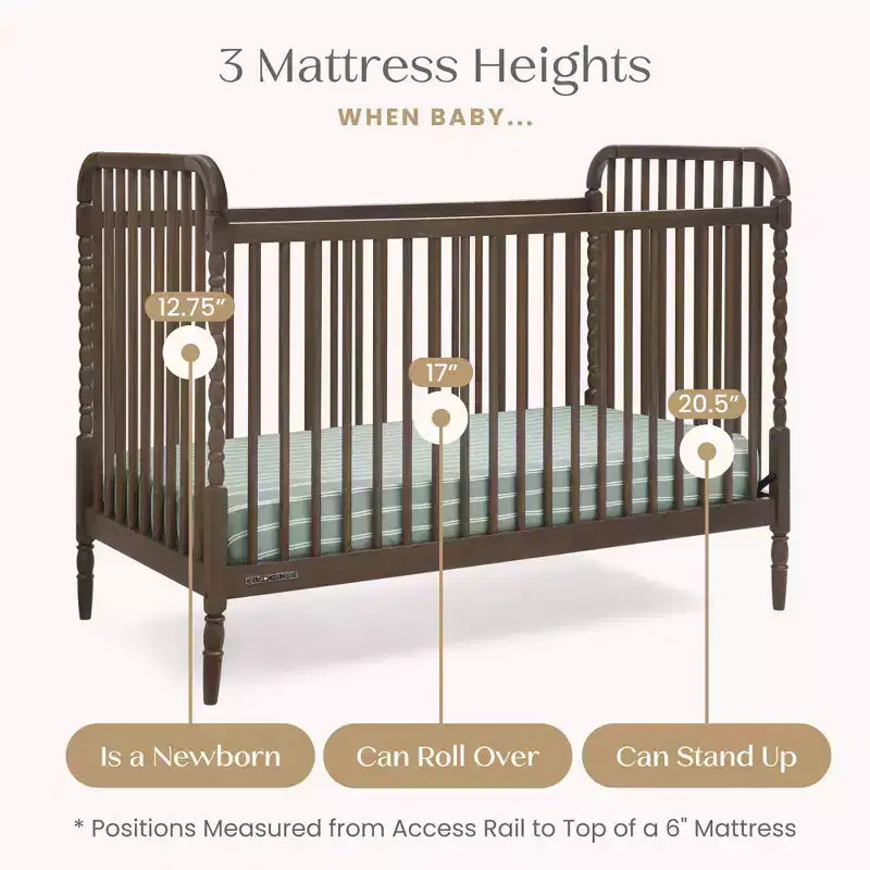 Culla Convertibile Serena 4-in-1