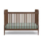 Culla convertibile 4 in 1 in legno 55"L x 30,5"P x 41"A