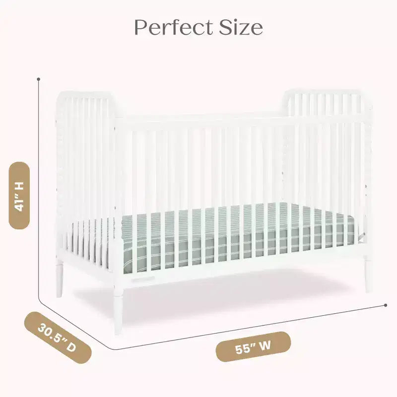 Culla Convertibile Serena 4-in-1