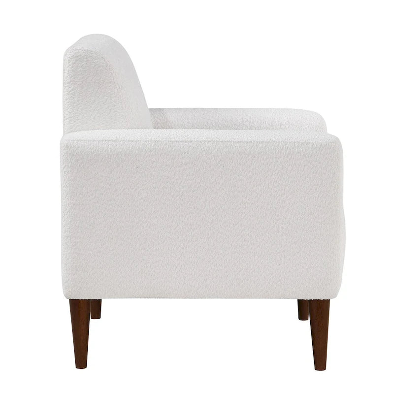 Fauteuil moderne Carrara par Greyson Living