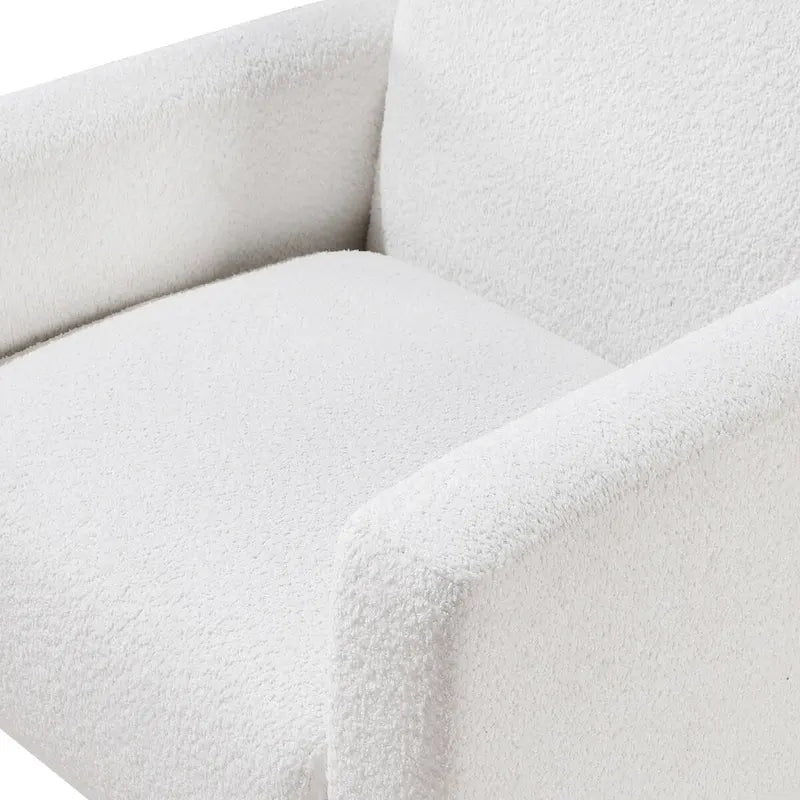 Fauteuil moderne Carrara par Greyson Living
