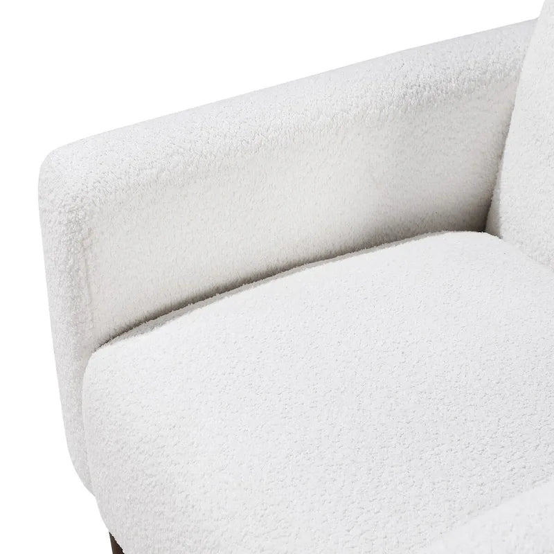 Fauteuil moderne Carrara par Greyson Living