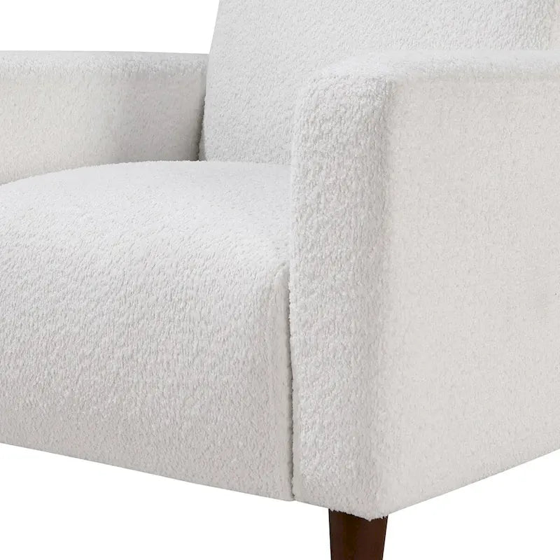 Fauteuil moderne Carrara par Greyson Living