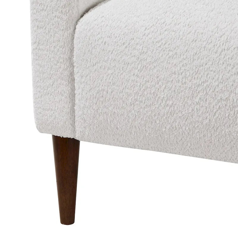 Fauteuil moderne Carrara par Greyson Living