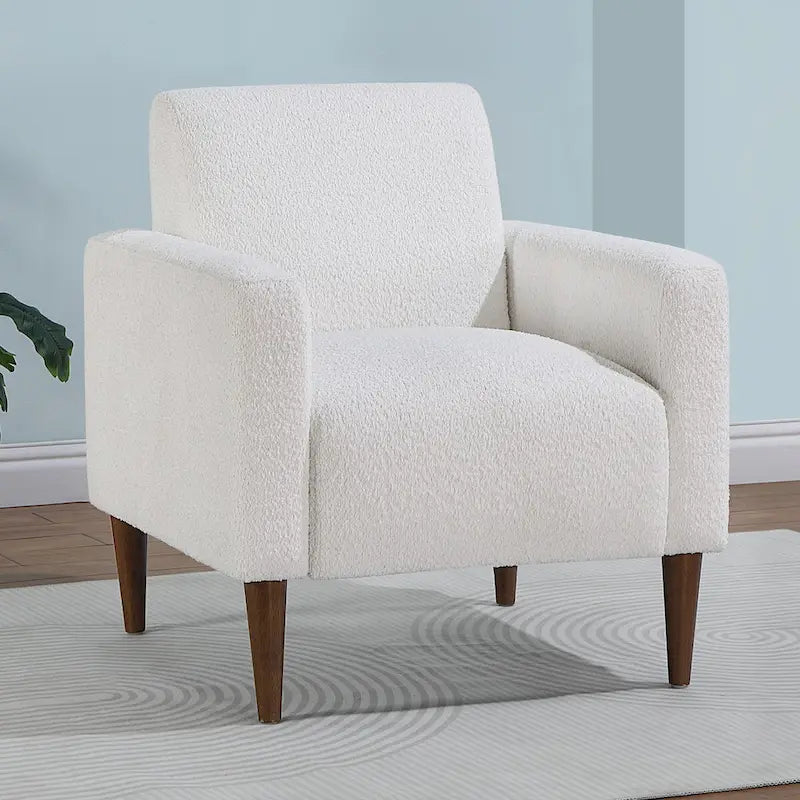 Fauteuil moderne Carrara par Greyson Living