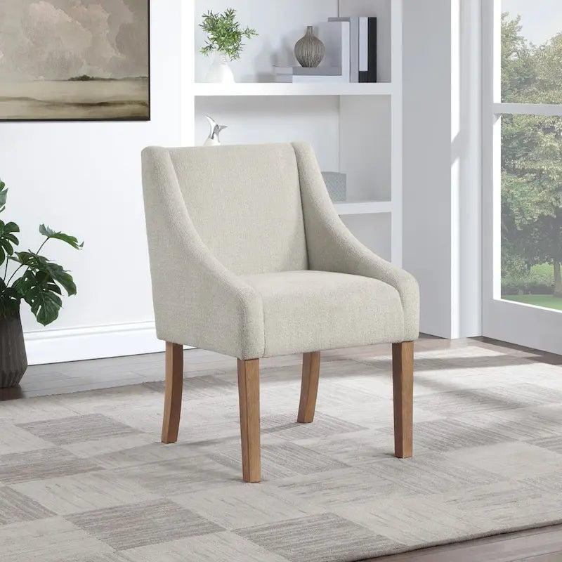 Chaise de salle à manger Monarch