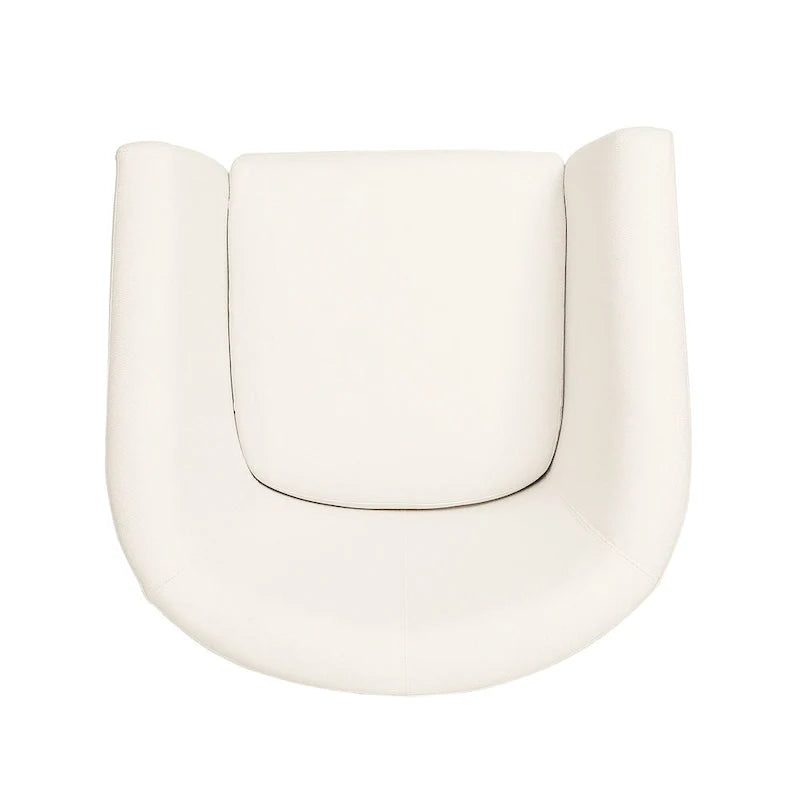Fauteuil Club pivotant Sornas de Christopher Knight Home