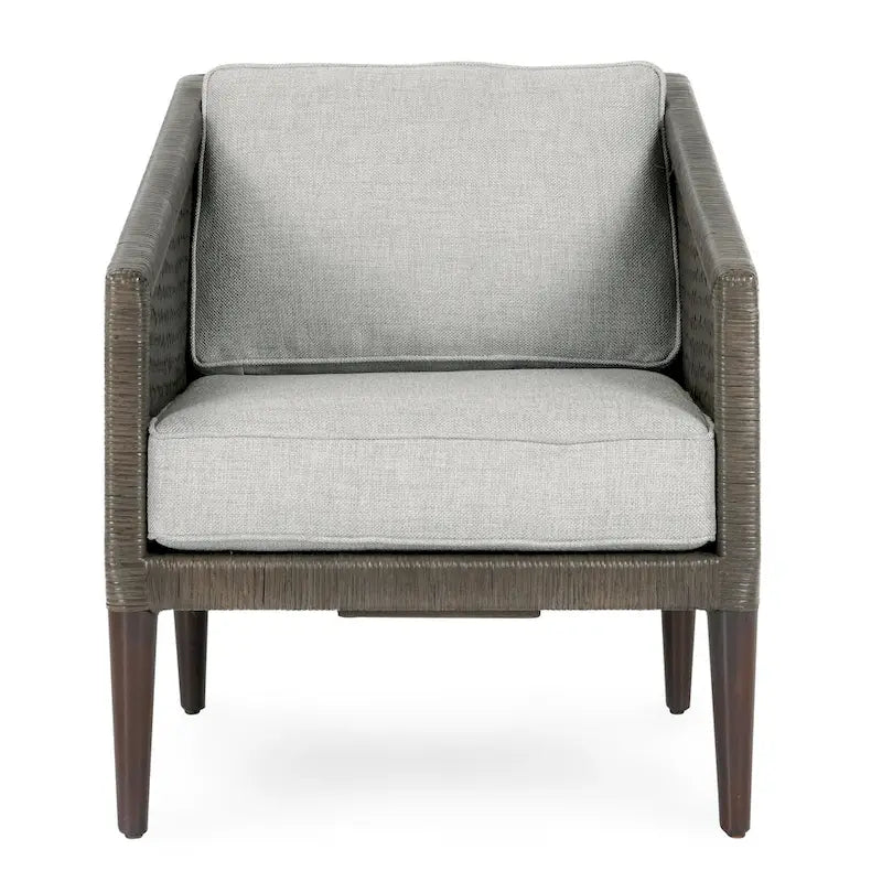 Classic Home Kaitlin Wicker Accent Chair