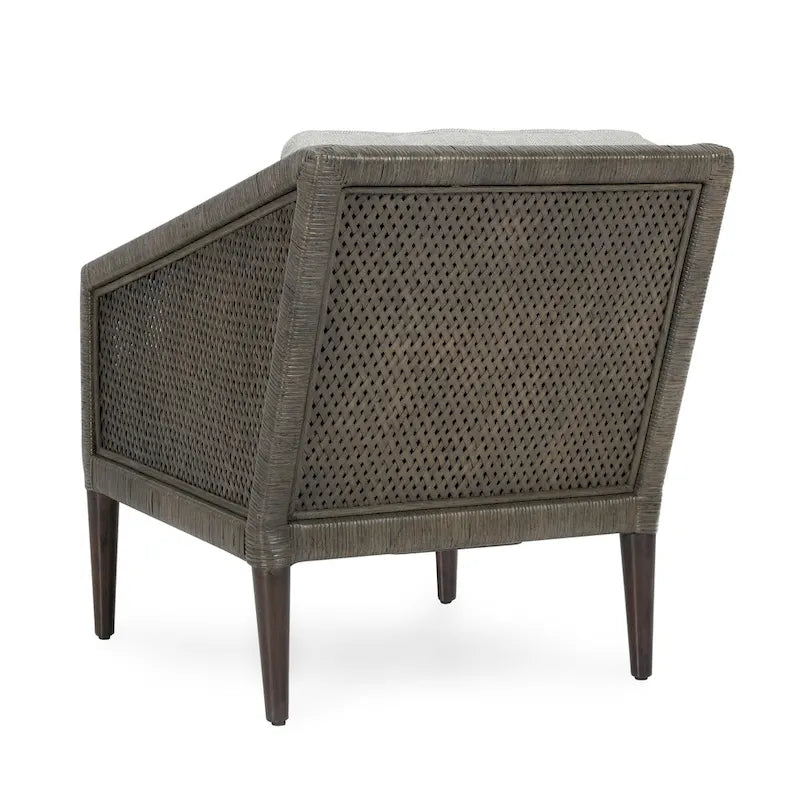 Classic Home Kaitlin Wicker Accent Chair